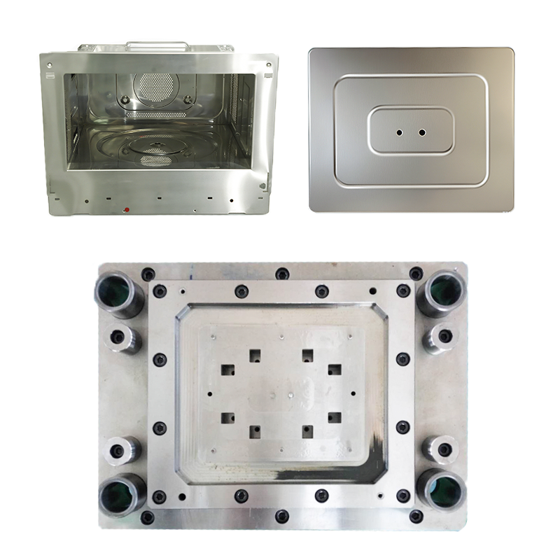 Estampado Die for Microwave Haven Foafle