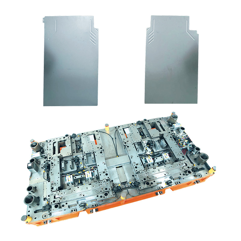 Estampado Die para el panel lateral del lavavajillas