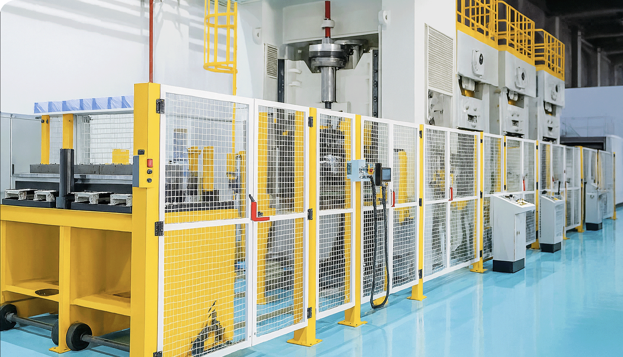 l&iacute;nea de montaje