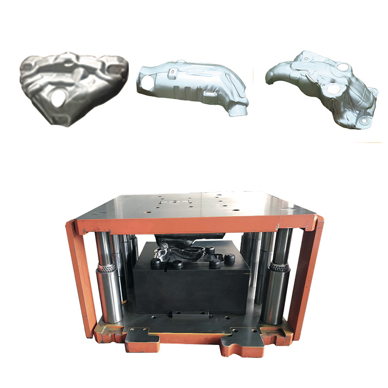 Stamping Die for Automotive Engine SHIELD SHIELD
