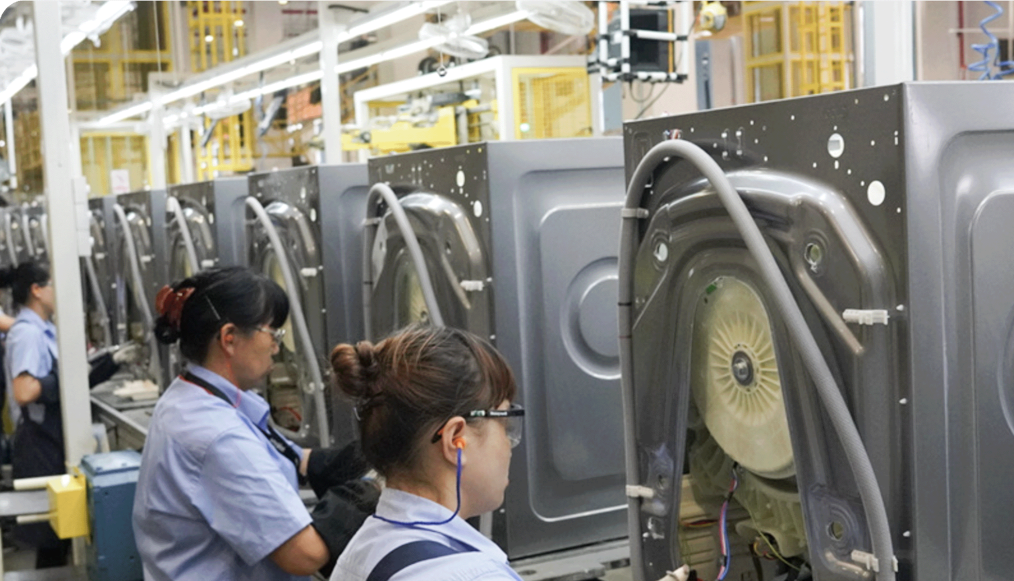 l&iacute;nea de montaje