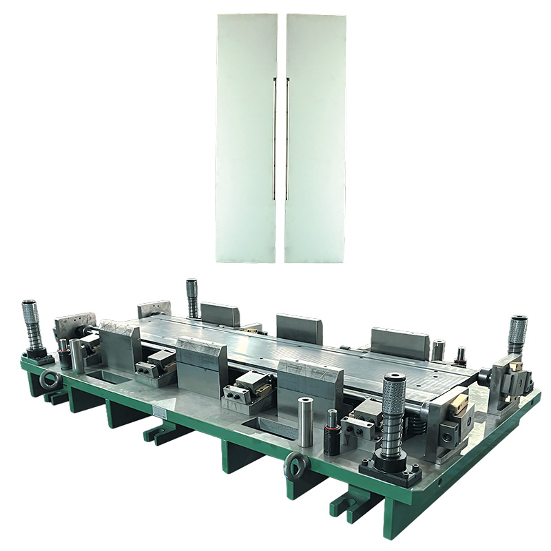 Estampado Die para panel de puerta del refrigerador