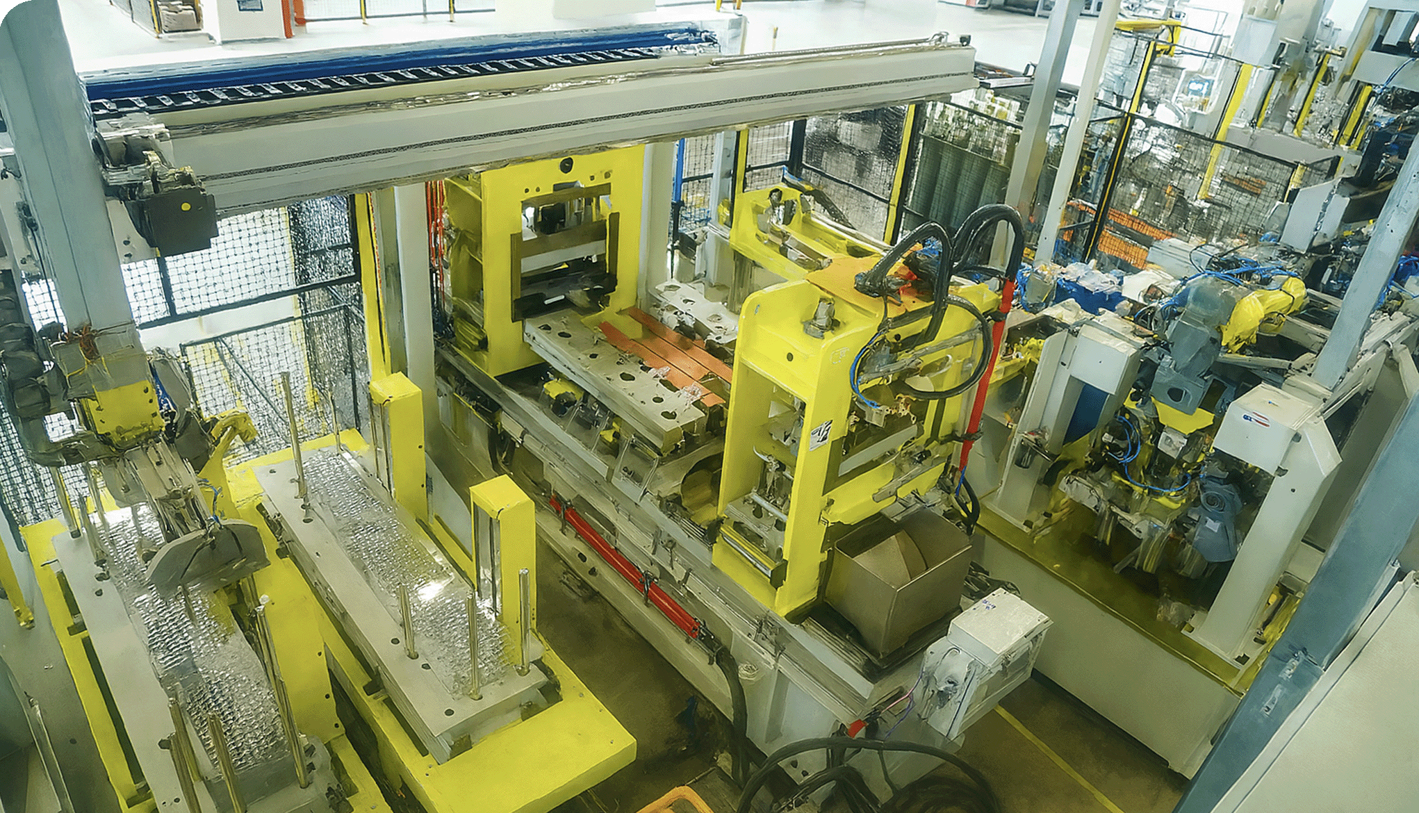 l&iacute;nea de montaje