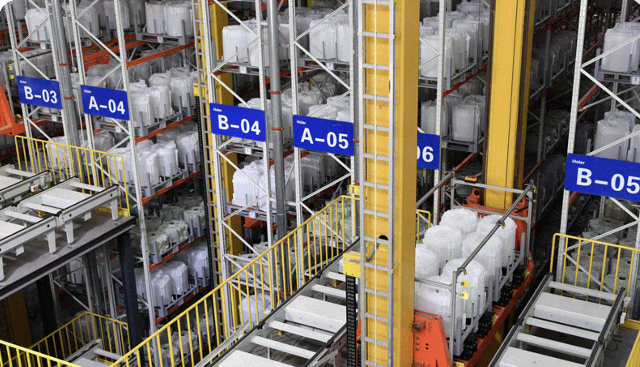 l&iacute;nea de montaje