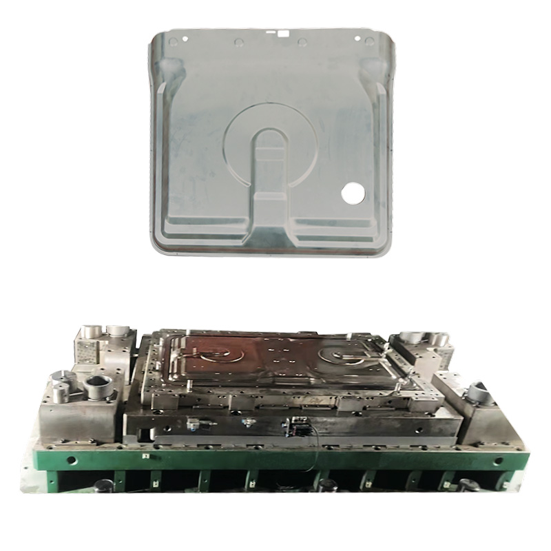 Estampado Die For Washing Washer Tub Top